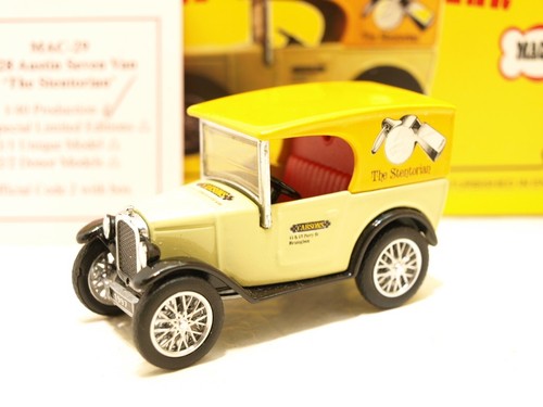 Matchbox mac austin - mac-29,