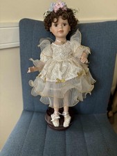 Belamore Porcelain Doll
