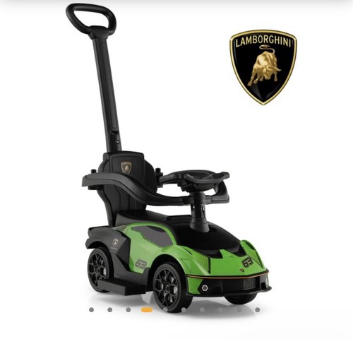 Child lamborghini homcom - child’s,