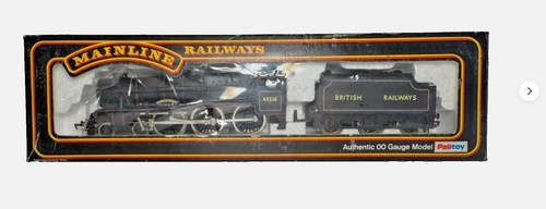 Mainline 076 br blk - oo, 37-076