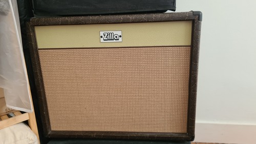 Zilla mini modern celestion - zilla,