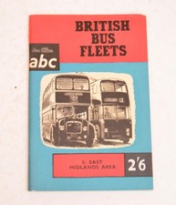 Ian Allan ABC British Bus