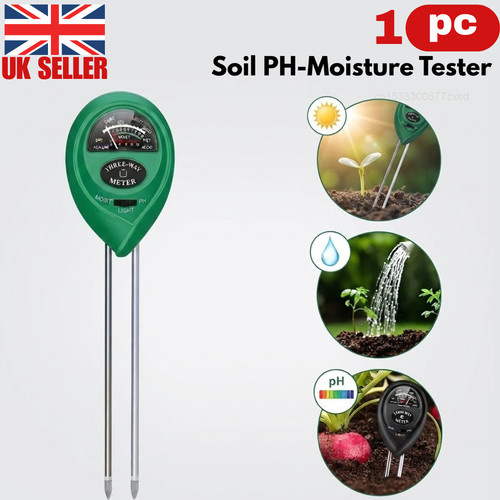 In1 soil tester water - soil,