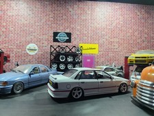 1/24 scale Ford Cosworth with