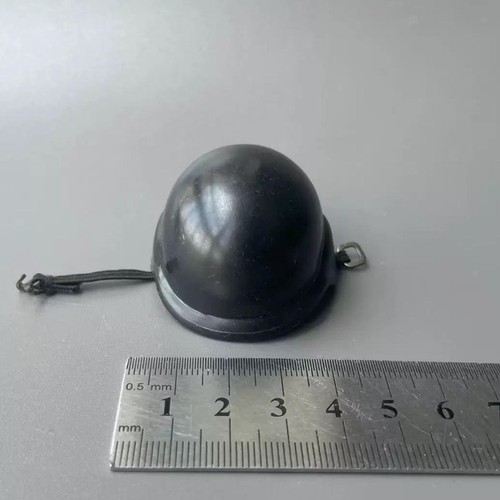 Scale action figure helmet - scale,