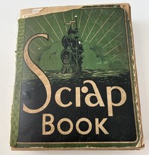 Scrapbook - 1/4/47 - 27/4/49 - Royal Family - FA Cup - Rugby - Cricket  (83)