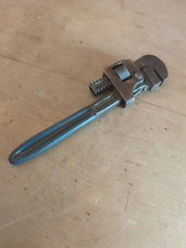 Record 8" Stilsons/Pipe Wrench