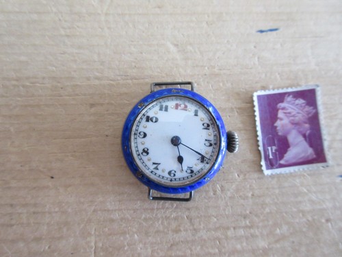 Vintage 1915 ladies solid - vintage, c.1915