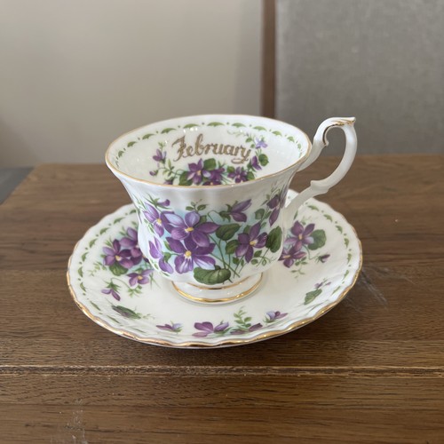 Royal albert flower - of, the