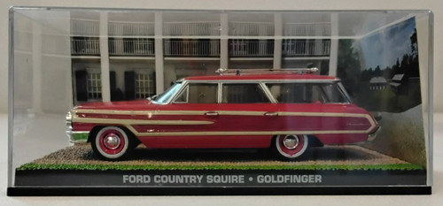 Ford country squire diecast - ford,