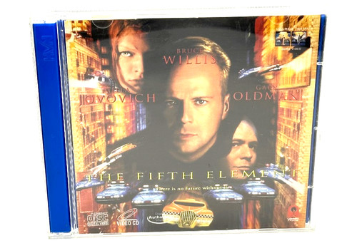 The fifth element 1997 - the,