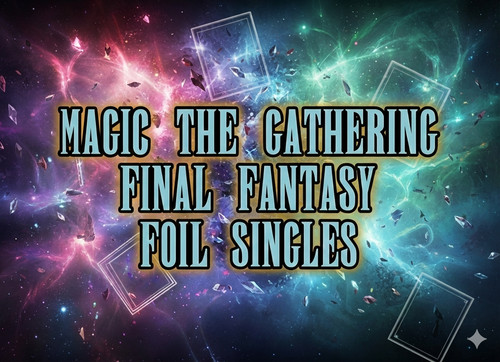 Magic the gathering - the, final