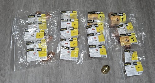Viega propress fittings 5 - propress, fittings,5
