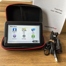 Tomtom start sat nav - tomtom,
