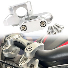 Handlebar Risers for Triumph Speed Triple 675R/1050/R/S Street Fat Bar Mount