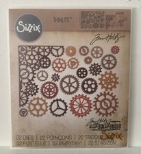 Sizzix Dies - Tim Holtz -