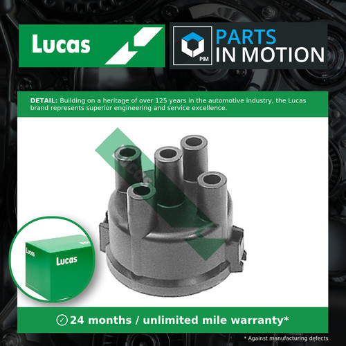 Distributor cap fits nissan - distributor,