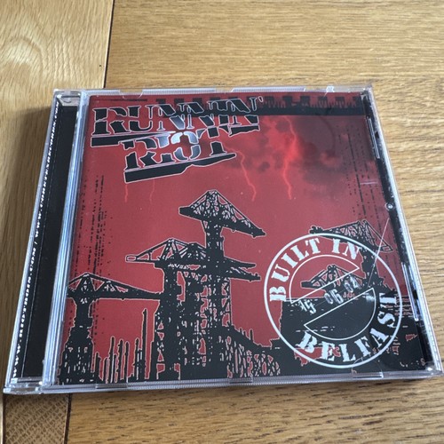 Runnin riot built belfast - runnin',