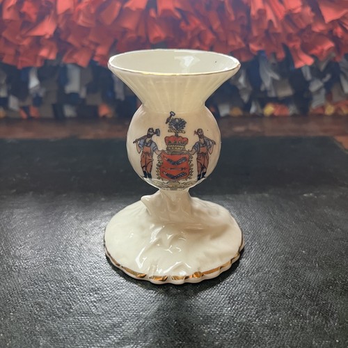 Vintage swan crested - vintage,