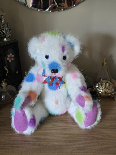 New handmade bear tedward - !handmade, by