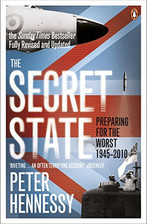The Secret State: Preparing