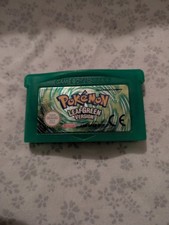 Pokémon Leaf Green Nintendo