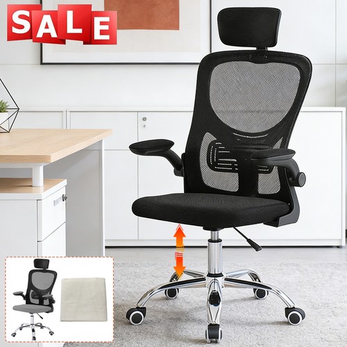 Mesh office chair - office,