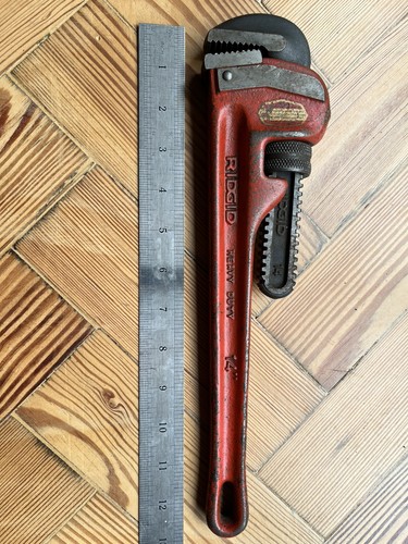 Vintage ridgid heavy duty - vintage,