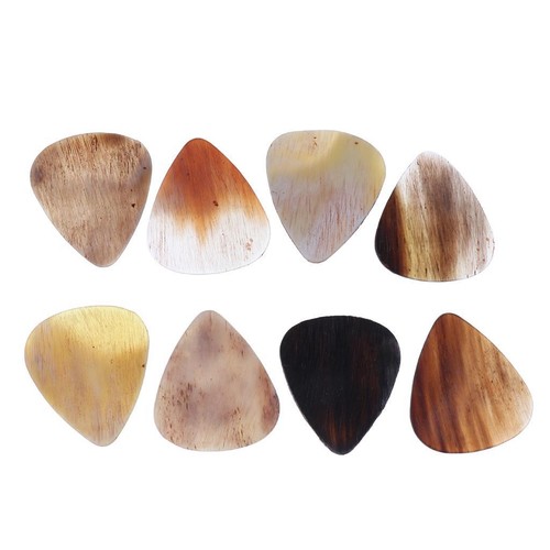 8pcs handcrafted horn - horn, guitar