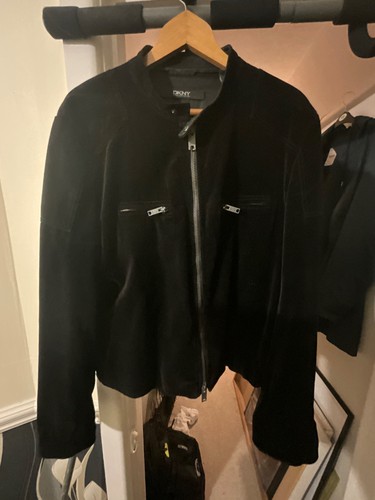Dkny men luxury - dkny, suede