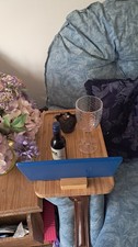 Wooden Sofa Arm Rest Tray