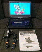 Logik L10SPDV13 10” Black