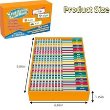 30 Read and Rhyme Flip Books