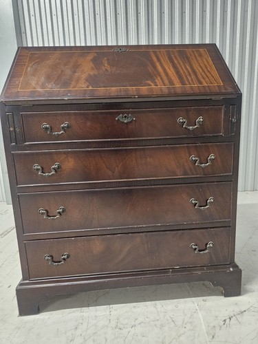 Antique georgian mahogany - antique,