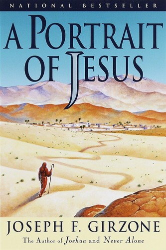 Portrait jesus - a, of
