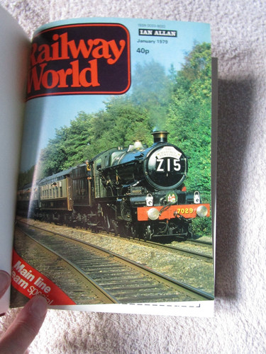 Railway world bound - world, 40