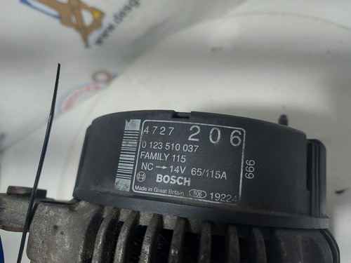 4727206 alternator chrysler - 4727206,