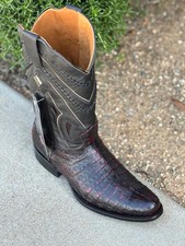 Genuine Exotic Alligator