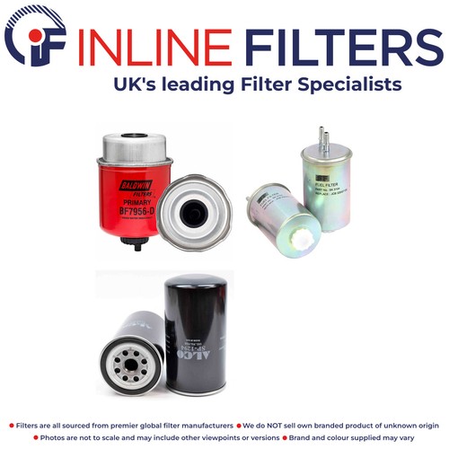 Filter kit for jcb loadall - kit,