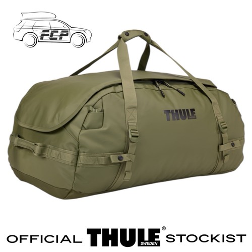 Thule chasm 90l duffel bag - thule,