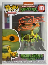 Kevin Eastman Signed Teenage