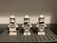 Lego Star Wars  Clone trooper