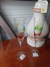Seasonal Flute Glass/champagne