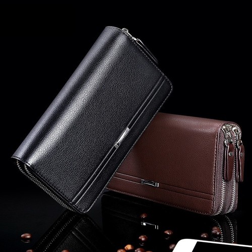 Mens high quality leather - quality, long