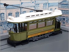 Corgi Appx 12cm Long D990/4 -