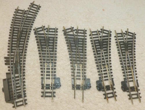 Hornby points r612 2 x - x,
