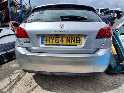 2014 peugeot 308 mk2 hatch - 2014,
