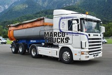 Truck photo scania - truck,
