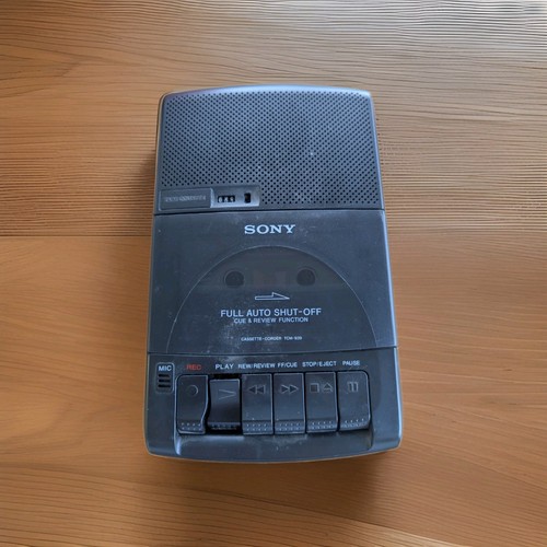 Sony tcm 939 cassette tape - sony, tcm-939