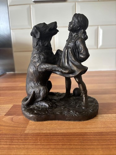Vintage heredities bronze - heredities,
